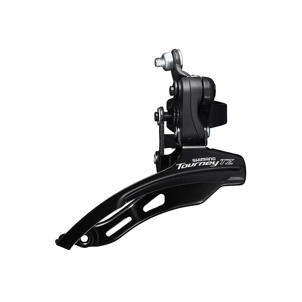 Desviador delantero SHIMANO Tourney FD-TZ510 28.6 mm / 48 Dientes Max / D swing Down Pull